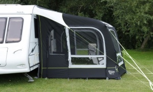 Leisurewize Skyliner 420 Caravan Single Inflation Point Air Porch Awning