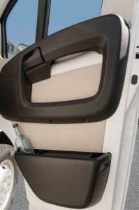 Mobil-safe Door Pocket Safe For Ducato 2007 - 2019