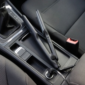 Streetwize 12v In Car Heated Hair Straighteners