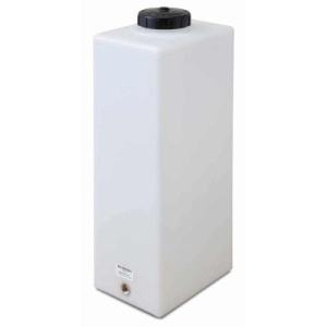 Wydale Plastics Tower Water Tank 28 Litres (Natural)