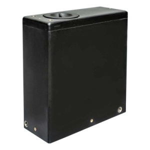 Wydale Plastics Camper Water Tank 31 Litres (Black)