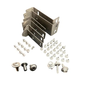 Wydale Plastics Fitting Kit for 92L Ducato L3/L4 Underslung Water Tank