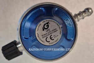 IGT LPG Gas Regulator A500i For Gas Cartridge