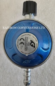 IGT LPG Gas Regulator A500i For Gas Cartridge