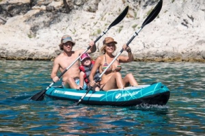 Sevylor Alameda 3 Person Inflatable Kayak