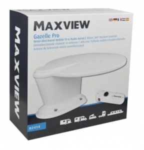 Maxview Gazelle Pro 360 TV/FM/DAB Touring Aerial