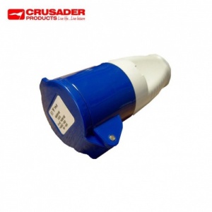 Mains Caravan Coupler 16 Amp