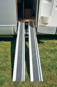 Fiamma Carry-Ramp For Motorhome Garage