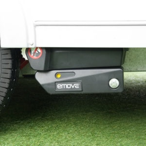 Leisurewize Emove EM313 Gear Driven Manual Caravan Motor Mover