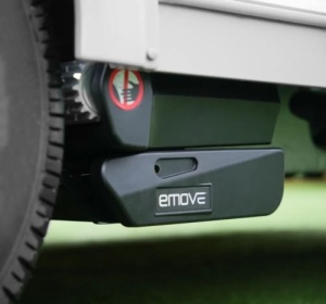 Leisurewize Emove EM313A Gear Driven Electric Auto Engaged Caravan Mover