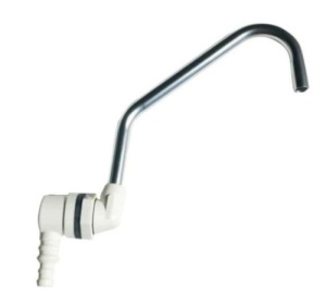 Whale FT1268 Tuckaway Swivel Faucet