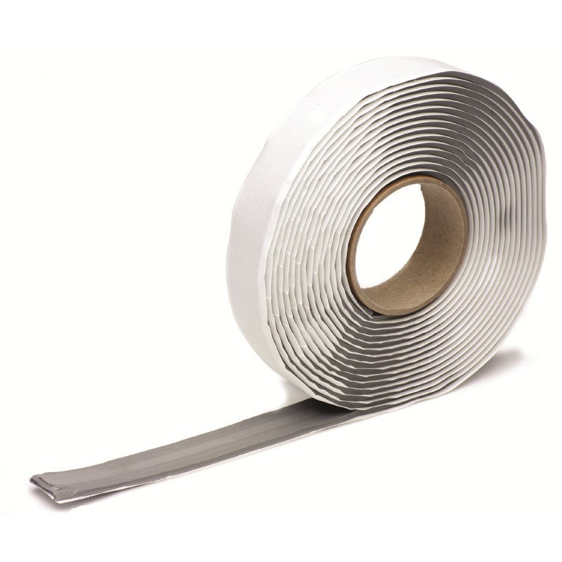 W4 Mastic Sealing Strip 32mm x 5m Grey