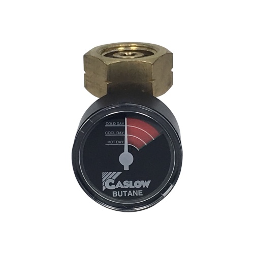 Gaslow Butane Adapter Gauge