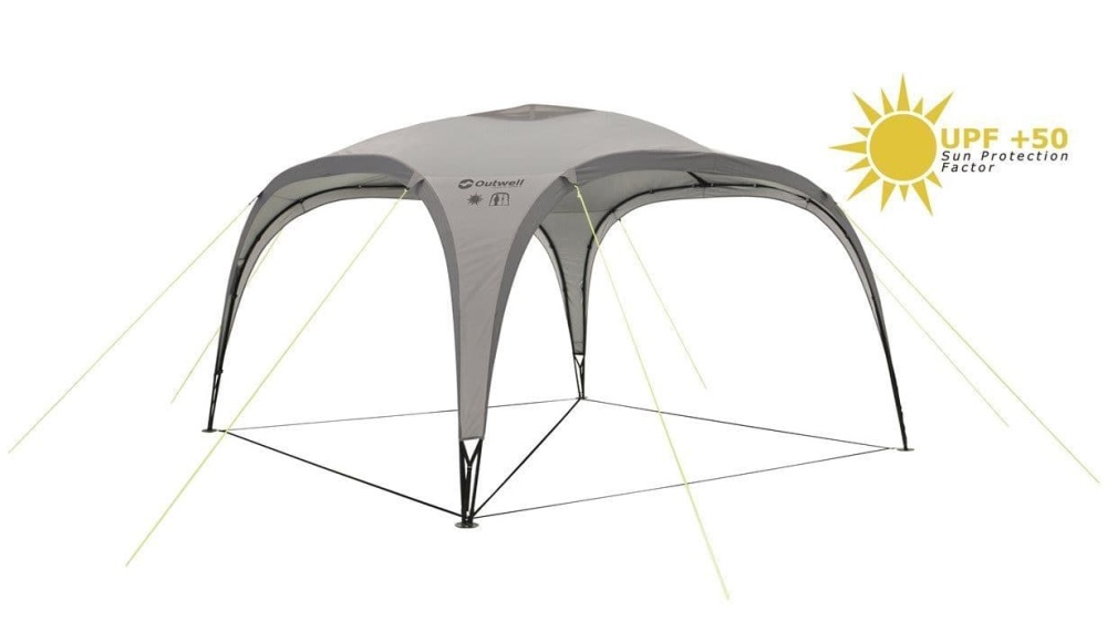 Outwell Event Lounge L 3.5 x 3.5M Shelter Gazebo