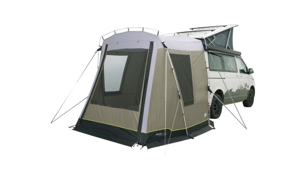 Outwell Dunecrest L Tailgate Drive Away Campervan Awning