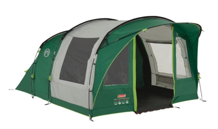 Coleman Rocky Mountain 5 Plus BlackOut Tent