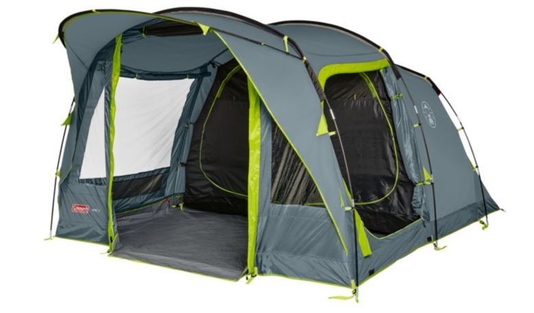 Coleman Vail 4 Family Camping Tent