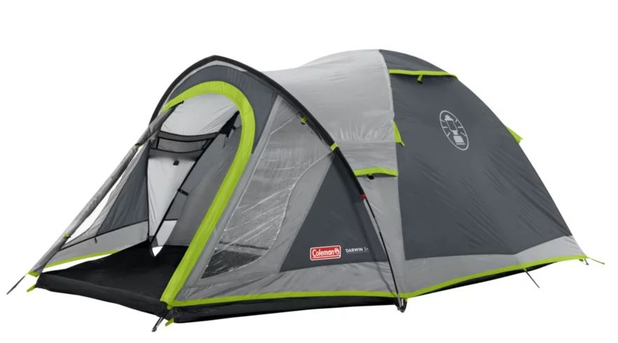 Coleman Darwin 3 Plus Camping Tent