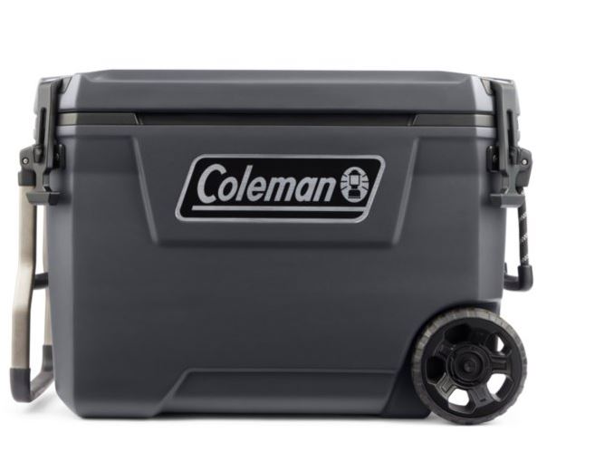 Coleman 65QT Convoy Wheeled Coolbox Cooler