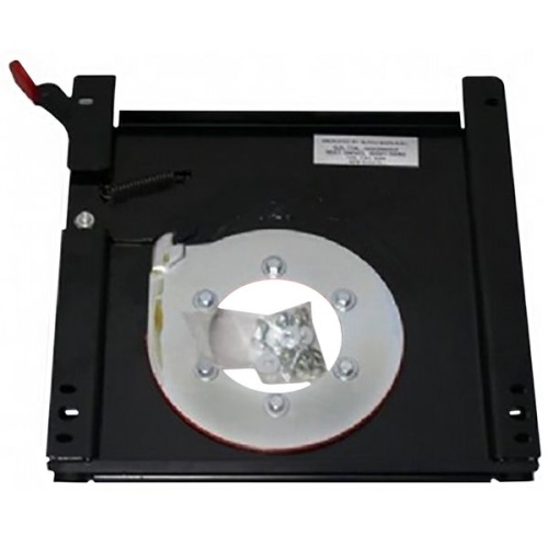 MAPA Seat Swivel Base Plate Turntable - Boxer / Ducato X250 2007 on Driver Side