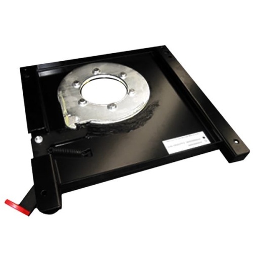 MAPA Seat Swivel Base Plate Turntable - Boxer / Ducato 1994-2006 Passenger Side