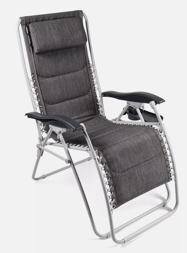 Dometic Opulence Modena Reclining Relaxer Chair