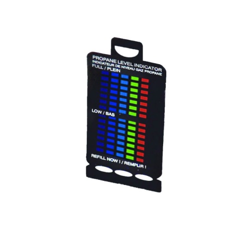 Magnetic Gas Level Indicator For Propane/Butane Bottle