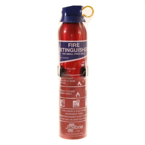 Firemaster 600g Dry Powder Fire Extinguisher