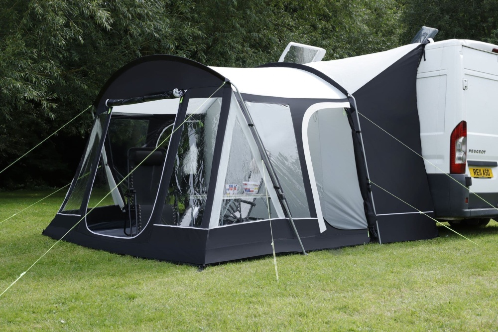 Leisurewize Mercury 350 Drive Away Campervan Awning TALL