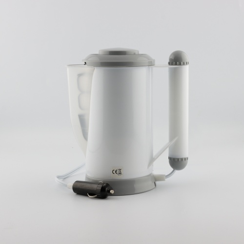 Streetwize 12V In Car Travel Kettle With Accessories