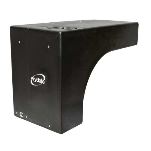 Wydale Plastics Wheel Arch Water Tank 57 Litres (Black)