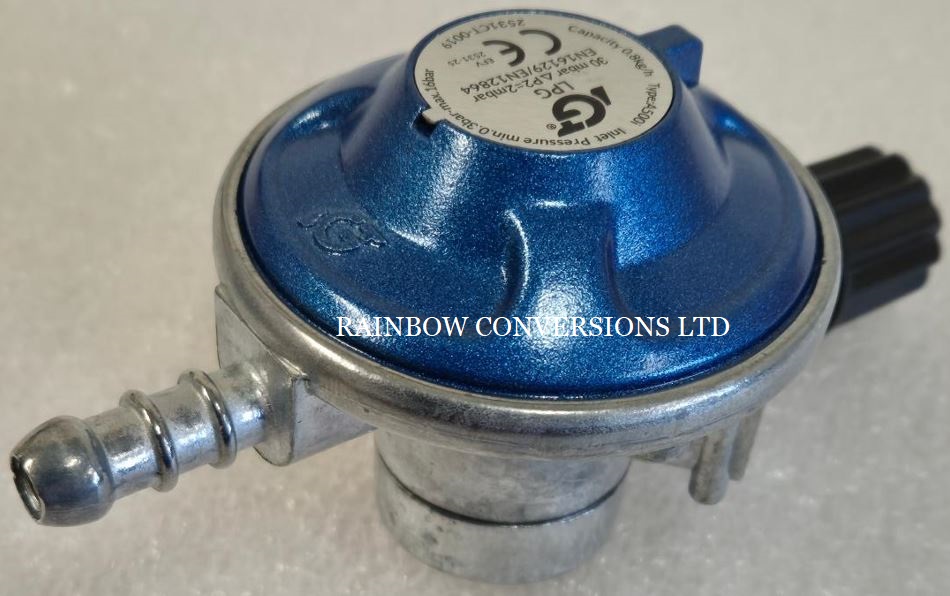 IGT LPG Gas Regulator A500i For Gas Cartridge