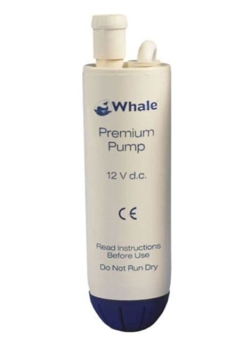 Whale Submersible Pump Premium 12v GP1352