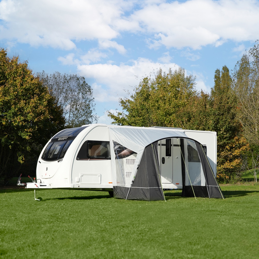 Leisurewize Helios 320 Sunshade Caravan Porch Awning