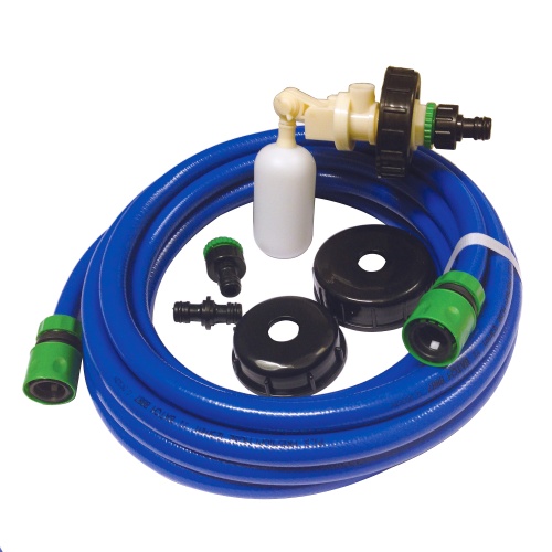 Leisurewize Universal Caravan Water Mains Adaptor