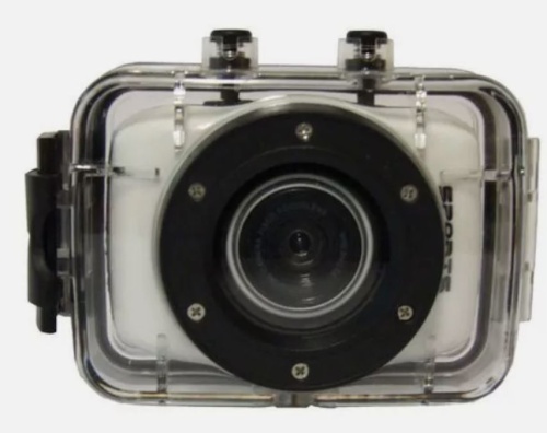 Streetwize Waterproof Action Camera