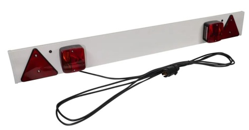 Streetwize 4ft Trailer Board With 5m Cable