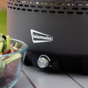 LeisurewizeYoga Portable Barbecue BBQ Charcoal Grill Tabletop Outdoor