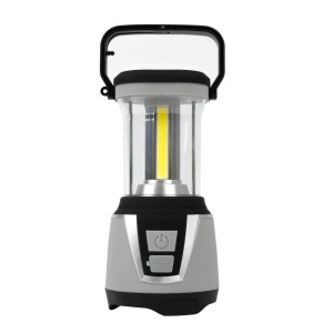 Leisurewize 3W COB LED Rechargeable Camping Hanging Lantern