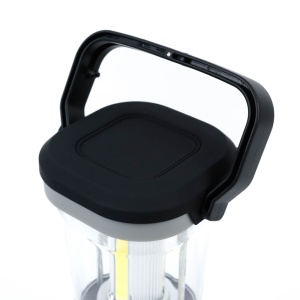 Leisurewize 3W COB LED Rechargeable Camping Hanging Lantern