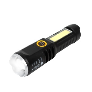 Leisurewize Rechargeable (Type C) Torch Flashlight