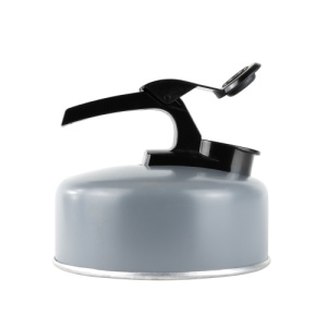 Leisurewize 1 Litre Aluminium Whistling Kettle