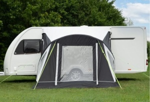 Leisurewize Baywatch 300 Caravan Air Awning