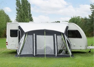 Leisurewize Baywatch 390 Caravan Air Awning