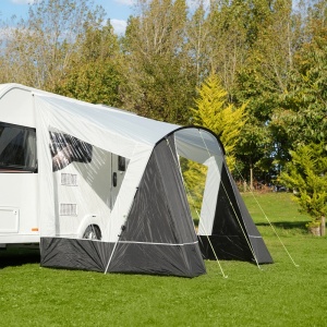 Leisurewize Helios 320 Sunshade Caravan Porch Awning