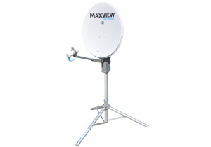 Maxview Precision Portable Satellite System Tripod Kit