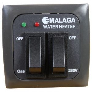 Propex Malaga 5E 13 Litre Gas & Electric Water Heater