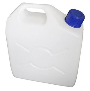 Water Container Jerry 9.5 Litre