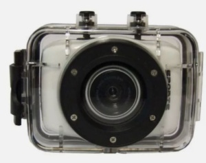 Streetwize Waterproof Action Camera