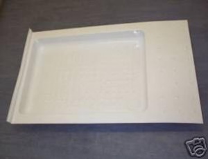 Shower Tray (to suit Thetford C402 Cassette Toilet)